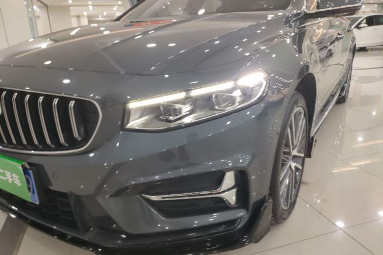 Used Geely Auto Preface 2023 2.0TD "Only This Verdant Green" Edition