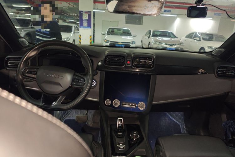 Used Lynk & Co 03 2022 2.0TD DCT JingPro