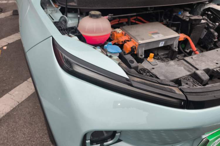 Used Geometry E Firefly 2024 301km Starlight