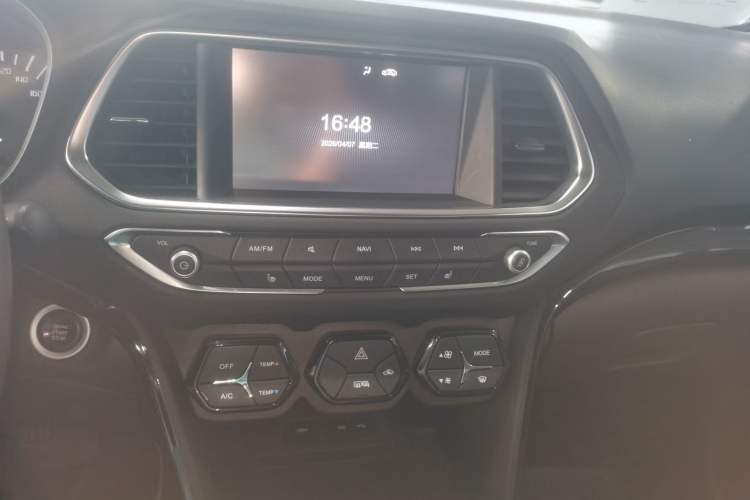 Used GAC Trumpchi GS4 2015 200T G-DCT Luxury Edition