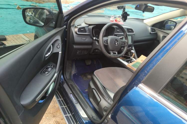 Used Renault Kadjar 2017 2.0L Two-Wheel-Drive Leading Edition