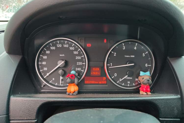 Used BMW X1 2013 sDrive18i Fashion Model
