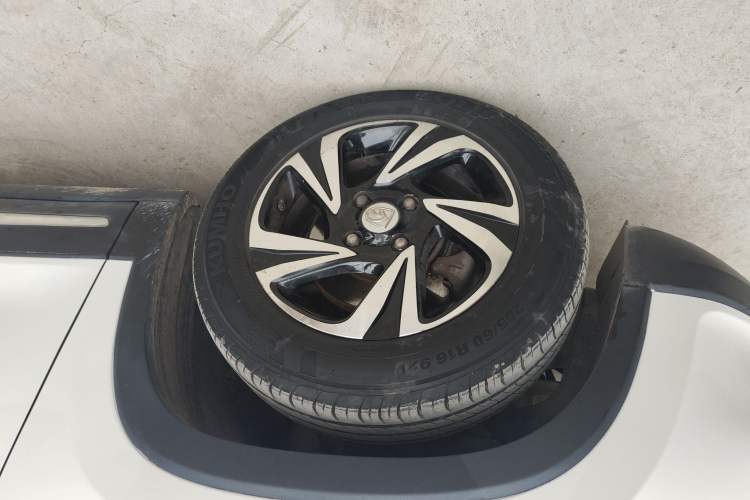 Used Baojun 510 2017 1.5L Manual Luxury Model