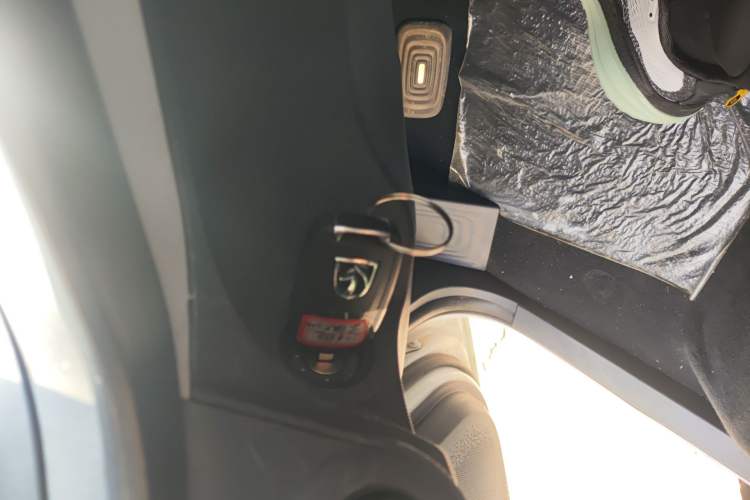 Used Baojun E200 2019 250KM Smart Drive Edition