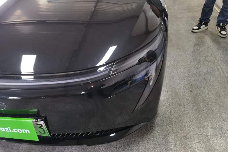 Used Nissan N7 2025 510 Pro Left Front Headlight