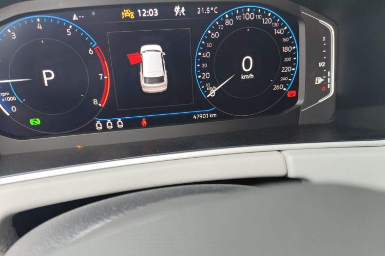 Used Volkswagen Tayron 2023 380TSI Four-Wheel Drive R-Line High-Energy Version
