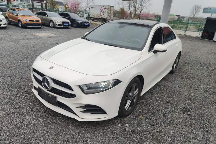 Used Mercedes-Benz A-Class 2021 Restyled A 180 L Sport Sedan