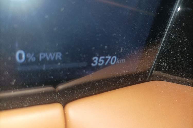 Used GAC Trumpchi S9 2025 Model Qiankun Ultra 6-Seater