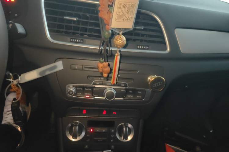 Used Audi Q3 2016 30 TFSI Collector's Edition Intelligent Model
