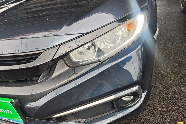 Used Honda Civic 2019 220TURBO CVT Dynamic Edition China VI