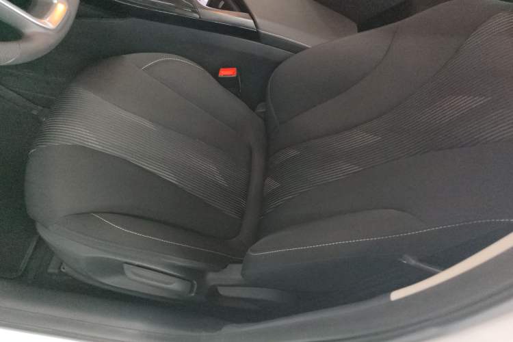 Used Roewe i5 2021 1.5L CVT Platinum Edition Left Front Seat