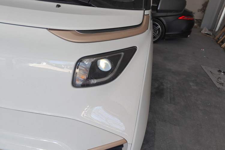 Used Baojun E200 2020 305KM Smart Drive Version