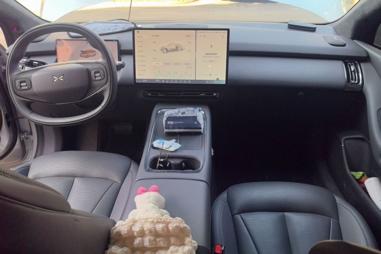 Used XPeng P7+ 2024 Long-Range Max
