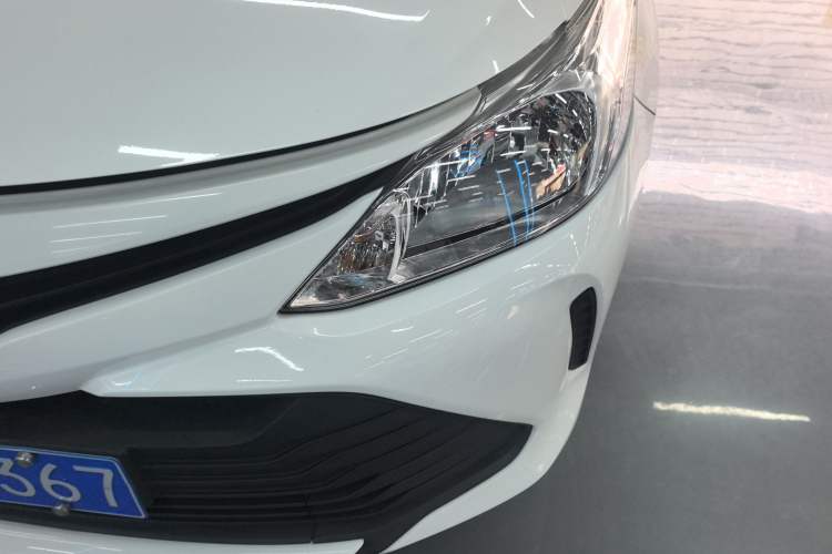 Used Toyota Vios 2019 1.5L CVT Innovation Edition