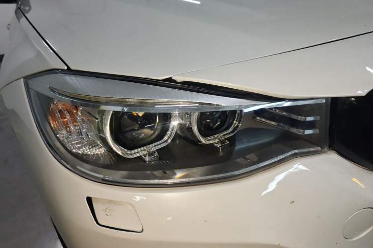 Used BMW 3 Series GT 2016 320i Fashion Model