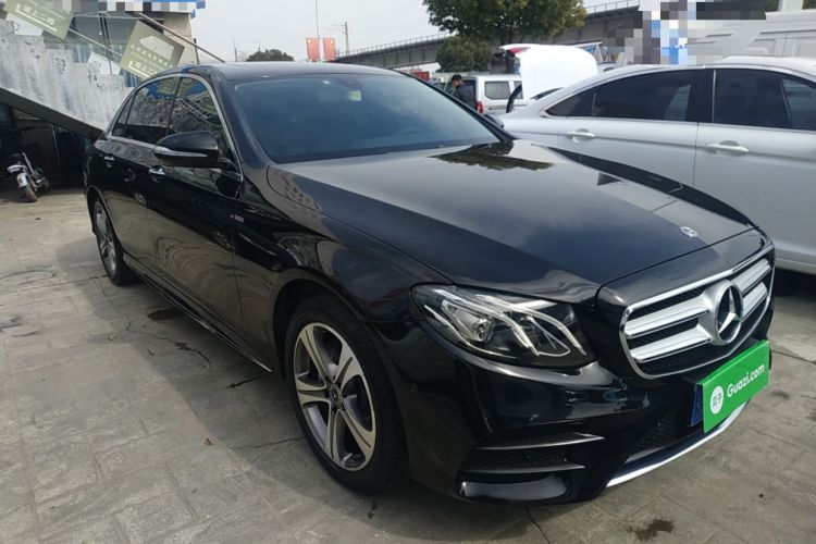 Used Mercedes-Benz E-Class 2018 E 200 L Sport Edition
