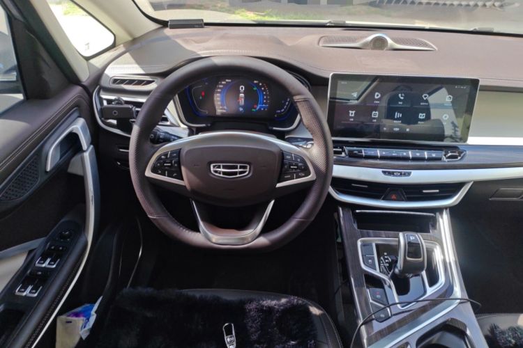 Used Geely Auto Jiajie 2021 1.8TD DCT Luxury Model