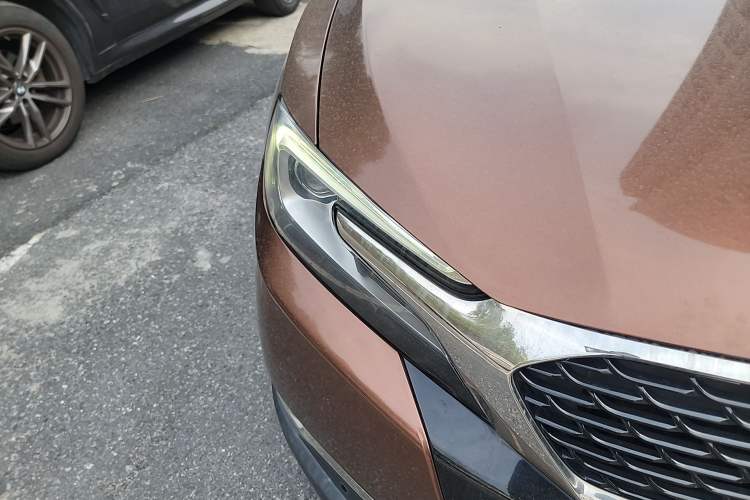 Used DS 6 2014 1.6T Luxury Edition THP160
