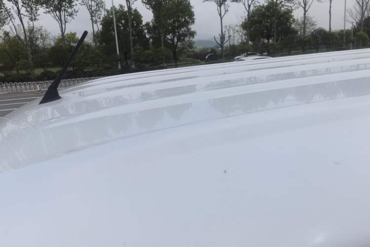 Used Farizon Xingxiang V 2024 Star Enjoy V6E Feature Edition Zhixin 46.08 kWh Roof