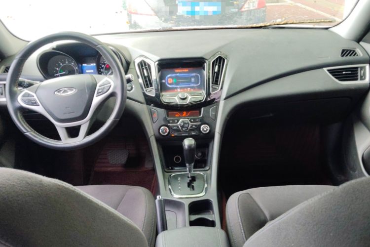 Used Chery Arrizo 7e 2016 1.6L e-Chic Edition Center Console