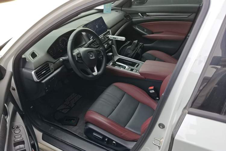 Used Honda Inspire 2022 260TURBO Jingyue Version