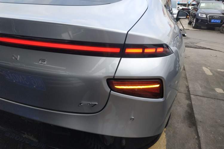 Used XPeng P7 2022 625E
