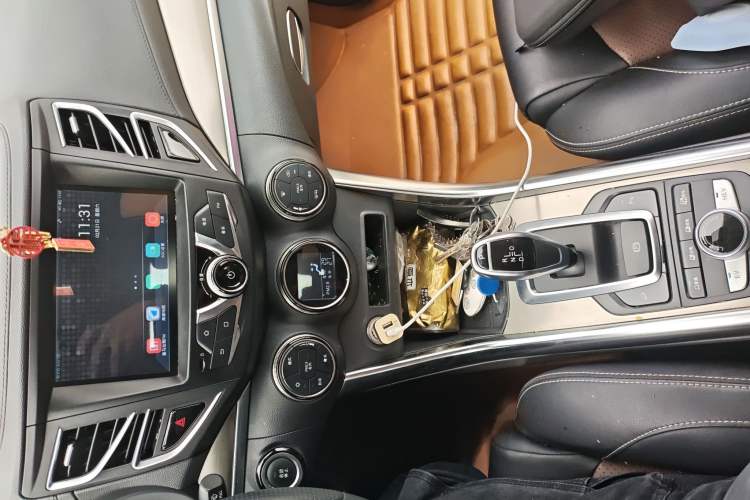 Used BYD Song New Energy 2017 Song DM 1.5TID All-Wheel Drive Luxury Model