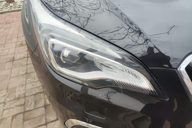 Used Buick Envision 2017 28T Four-Wheel Drive Elite Model