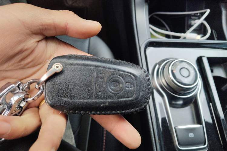 Used Ford Edge 2020 EcoBoost 245 4x4 ST-Line 7-Seater