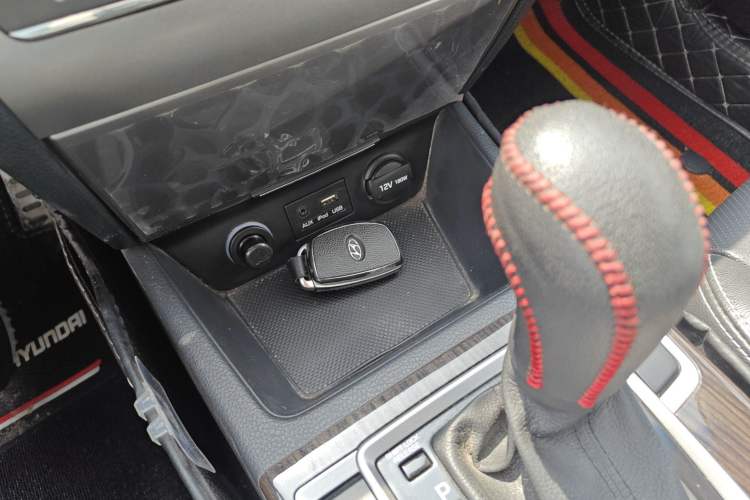 Used Hyundai Mistra 2016 1.6T Automatic Flagship TOP Model
