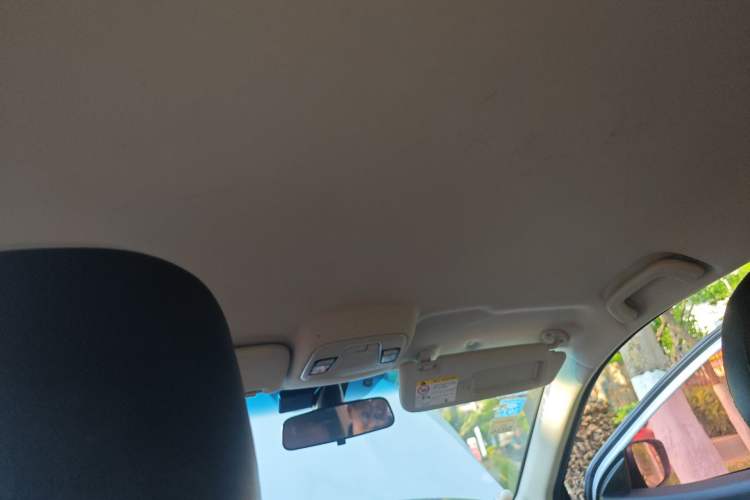 Used Geely Auto Vision 2018 1.5L Automatic Happiness Edition