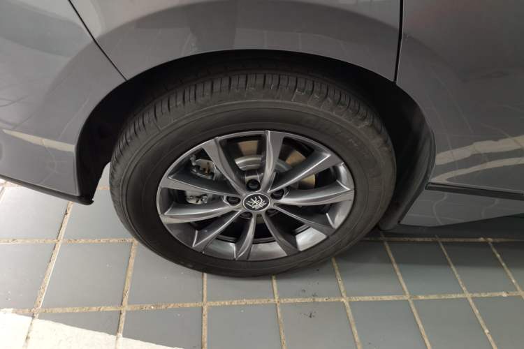 Used BYD Qin L 2025 EV 545KM Beyond Version
