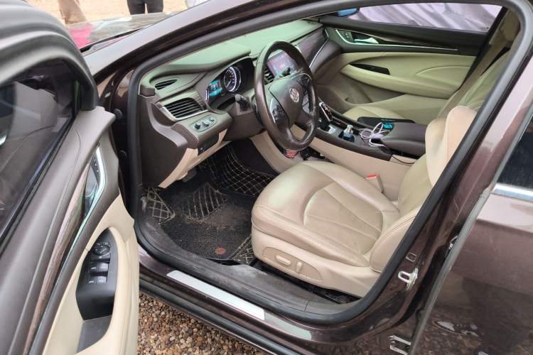 Used Buick LaCrosse 2016 Revised 20T Leading Edition
