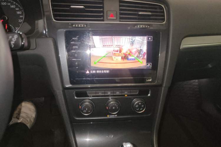 Used Volkswagen Golf 2020 Zhiai Edition 280TSI DSG Comfort Model