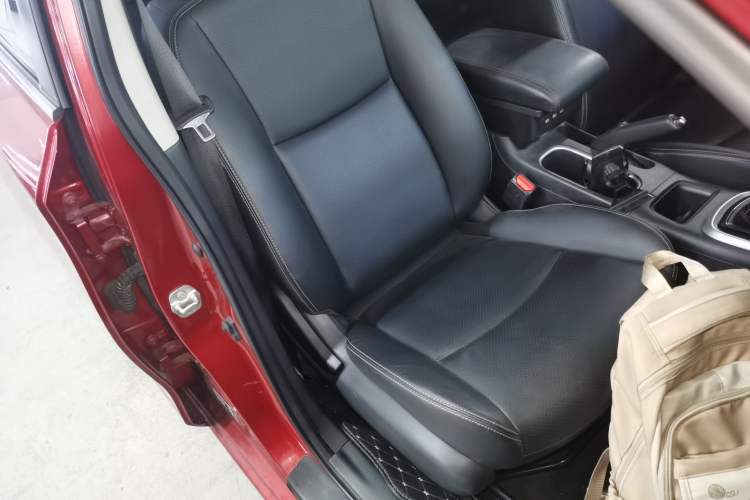 Used Nissan Tiida 2021 1.6L CVT Smart Drive Edition Right Front Seat