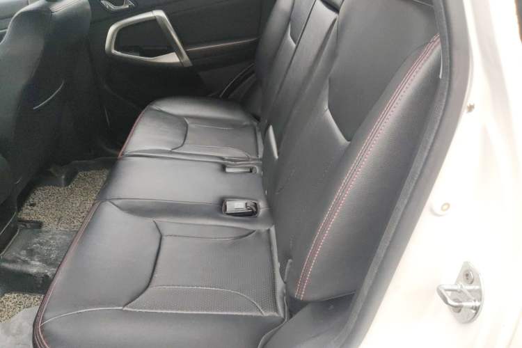 Used Chery Tiggo 5 2014 2.0L Manual Jia Yue Edition