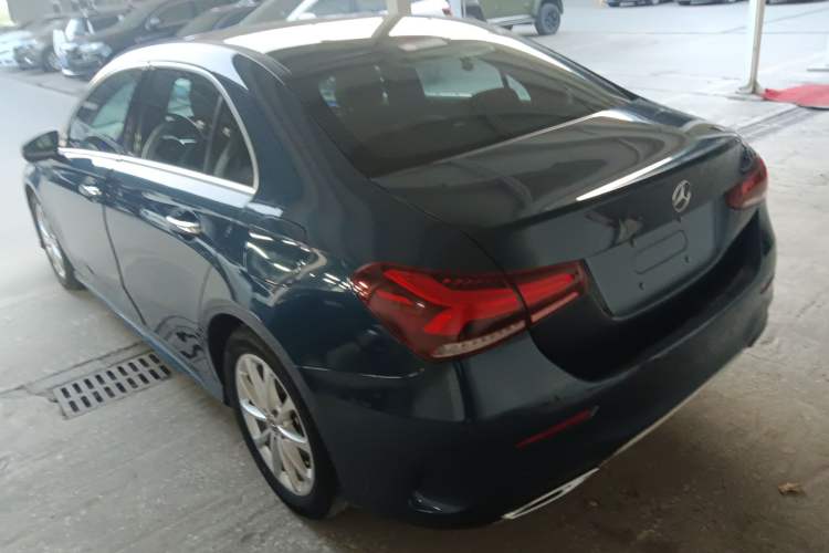 Used Mercedes-Benz A-Class 2019 A 200 L Sport Sedan