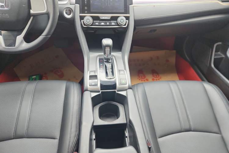 Used Honda Civic 2016 220TURBO CVT Luxury Edition