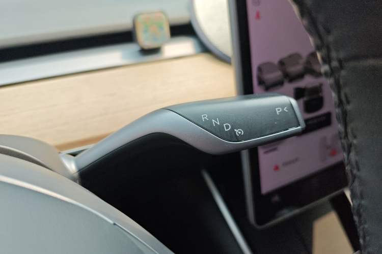 Used Tesla Model 3 2020 Standard Range Rear-Wheel Drive Upgraded Version Gear Lever