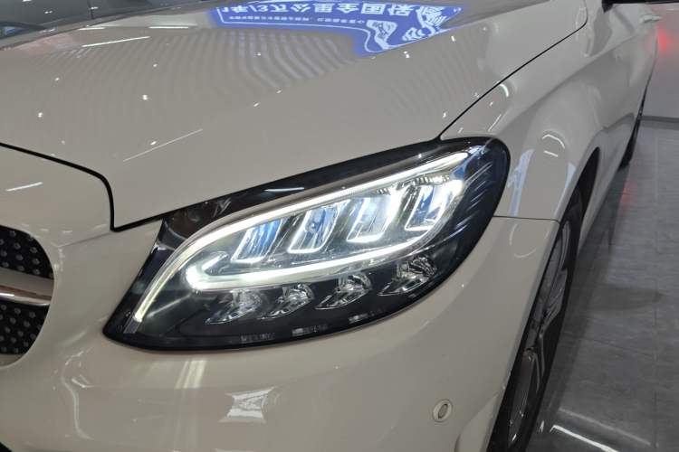 Used Mercedes-Benz C-Class 2020 Restyled C 260 L Sport Edition