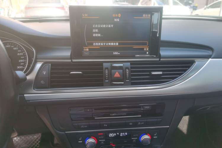 Used Audi A6L 2015 TFSI Millionth Anniversary Intelligent Model