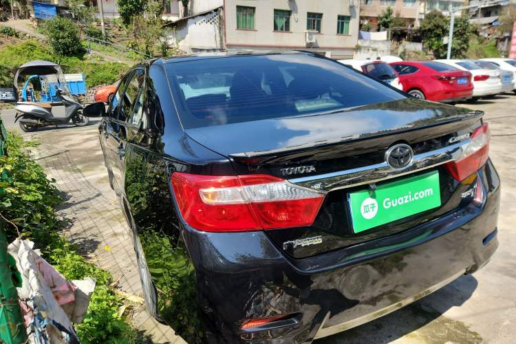 Used Toyota Camry 2012 Junrui 2.0S Radiant Edition