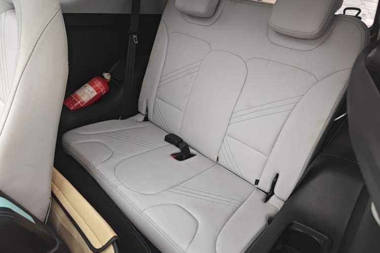 Used Chery QQ Little Ant 2021 150 000 Yuan Ant Fan Edition New Ant Xuan Version Lithium Iron Phosphate Left Rear Seat