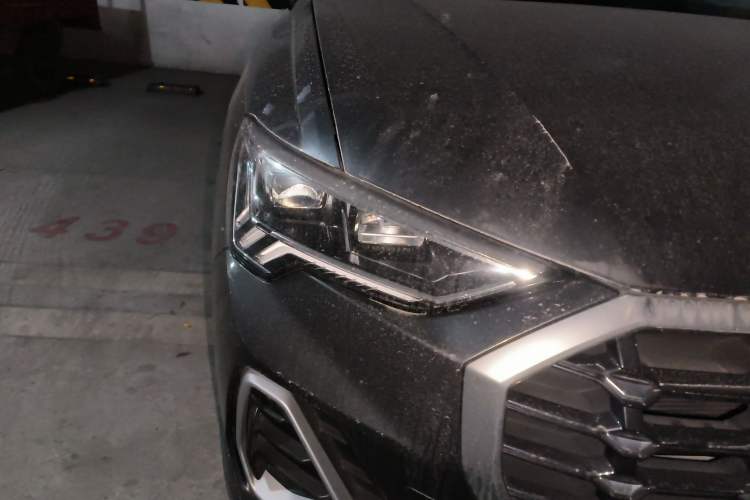 Used Audi Q3 2020 35 TFSI Fashion Dynamic Model