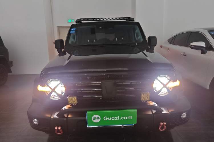 Used Tank 300 2024 2.0T Conqueror