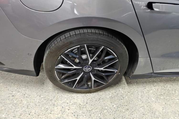 Used BYD Han 2025 EV Intelligent Driving Version 506KM Prestige Model