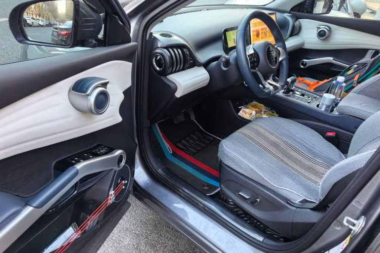 Used BYD Yuan PLUS 2022 430 km Luxury Version