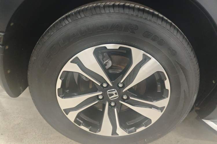 Used Honda CR-V 2019 240TURBO CVT 2WD Comfort Version China VI Emission Standard