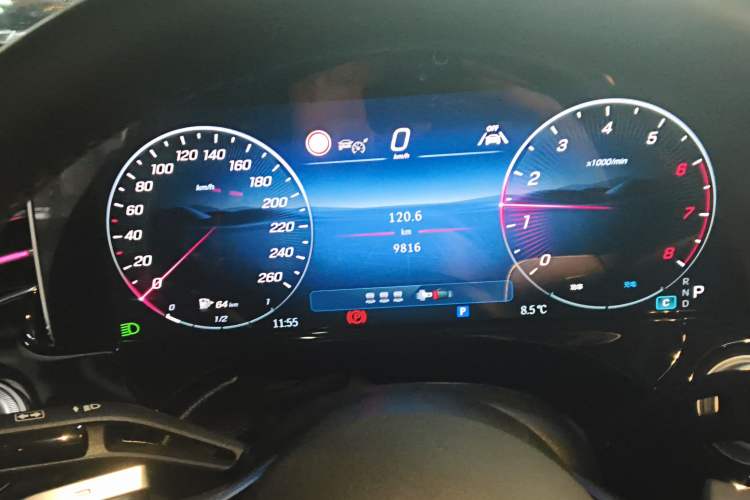 Used Mercedes-Benz E-Class 2025 E 300 L Luxury Model
