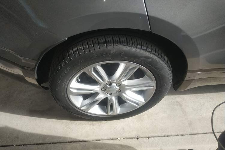 Used Land Rover Range Rover Velar 2020 P250 R-DYNAMIC S